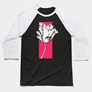 Ink - Tulip Variation 1 Baseball T-Shirt